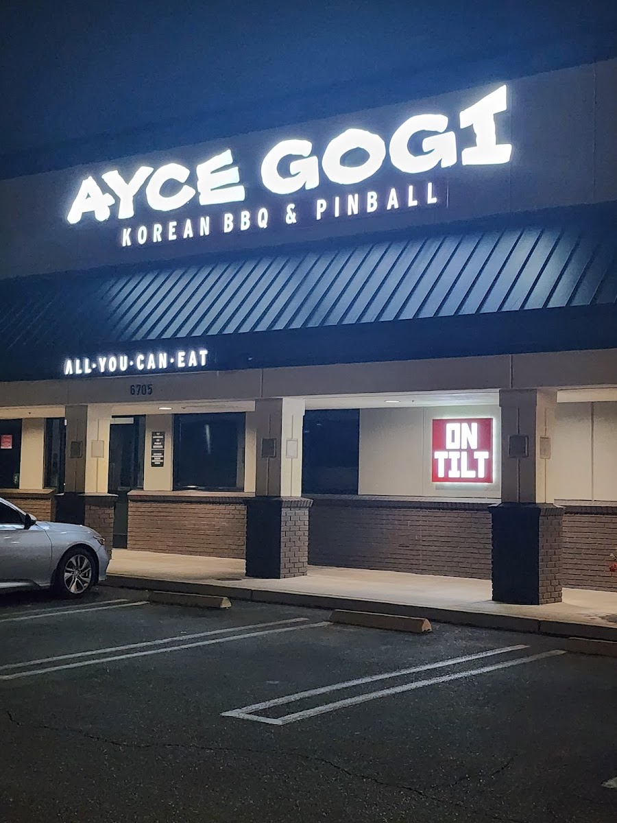 Ayce Gogi West Hills